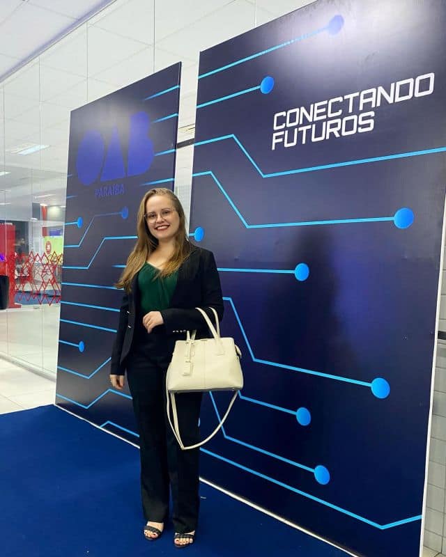 Ainda tem ano para render… Por aqui, marcando presença na X Conferência da Advocacia Paraibana. ✅ #ldadv